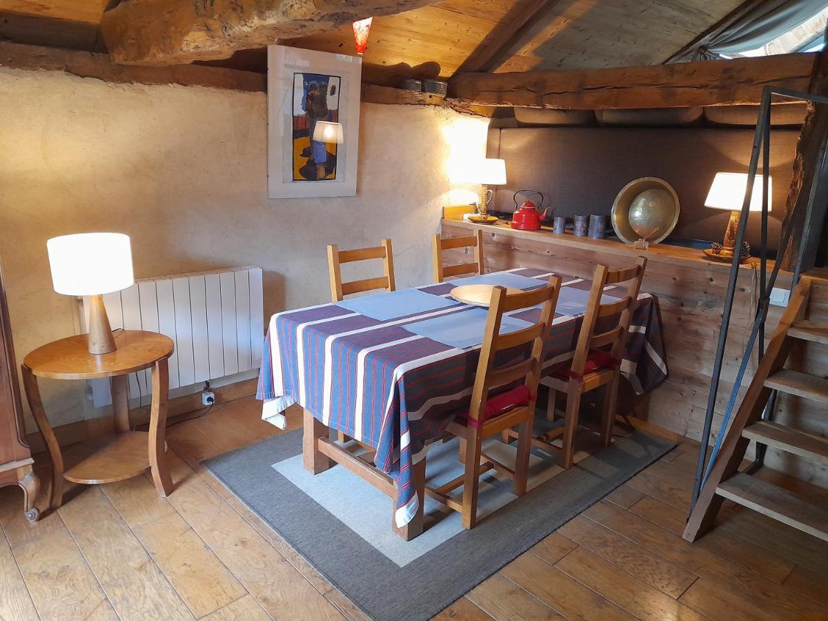 La Maison Du Haut Plessix Clayes Buitenkant foto