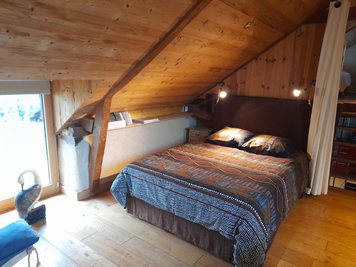 La Maison Du Haut Plessix Clayes Buitenkant foto