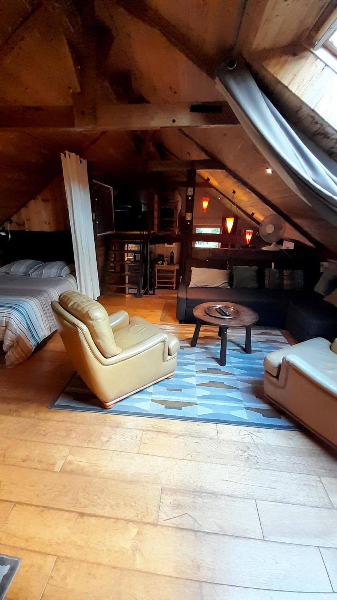 La Maison Du Haut Plessix Clayes Buitenkant foto